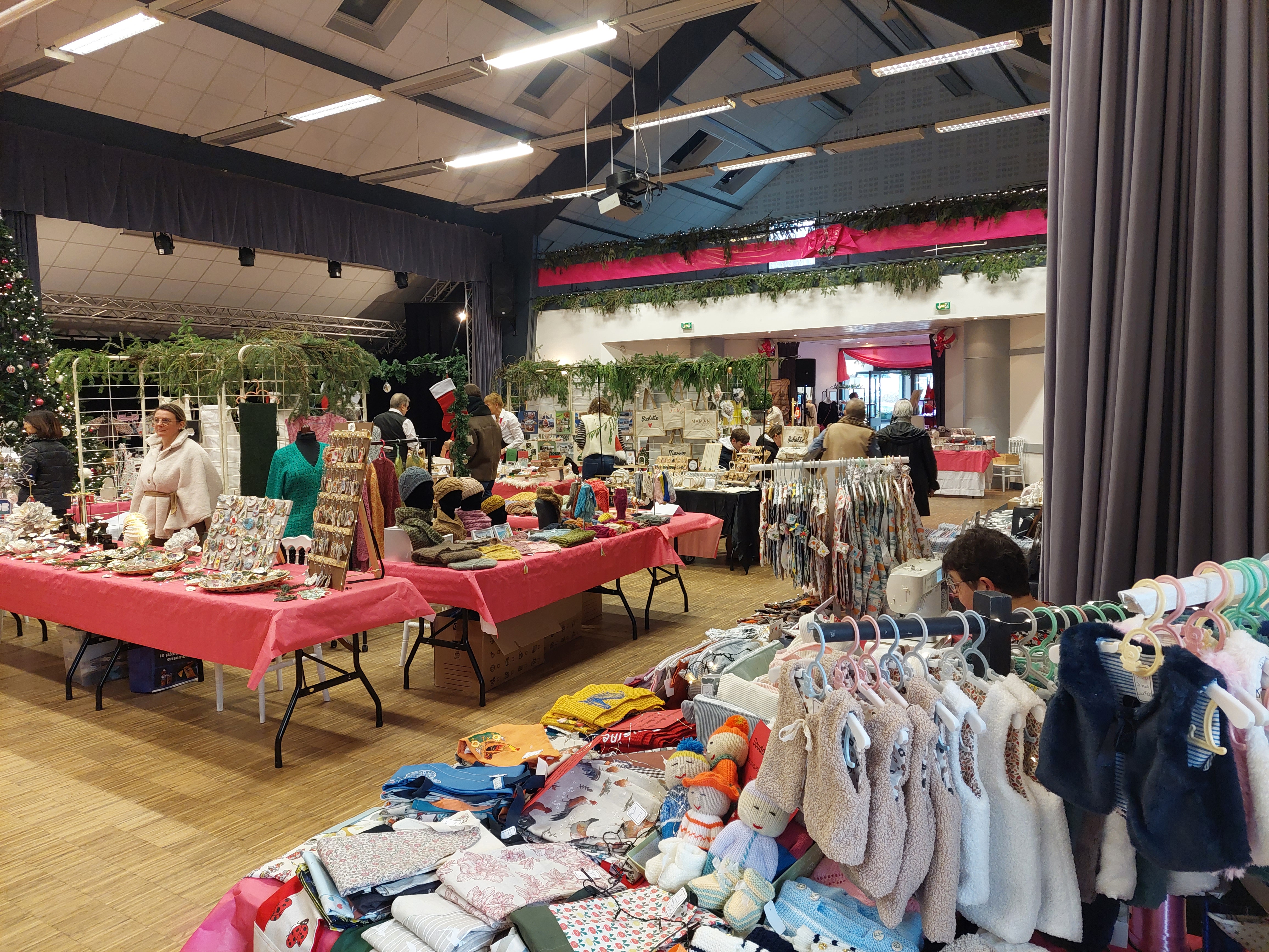 Marché de Noël 2025 d'Offranville