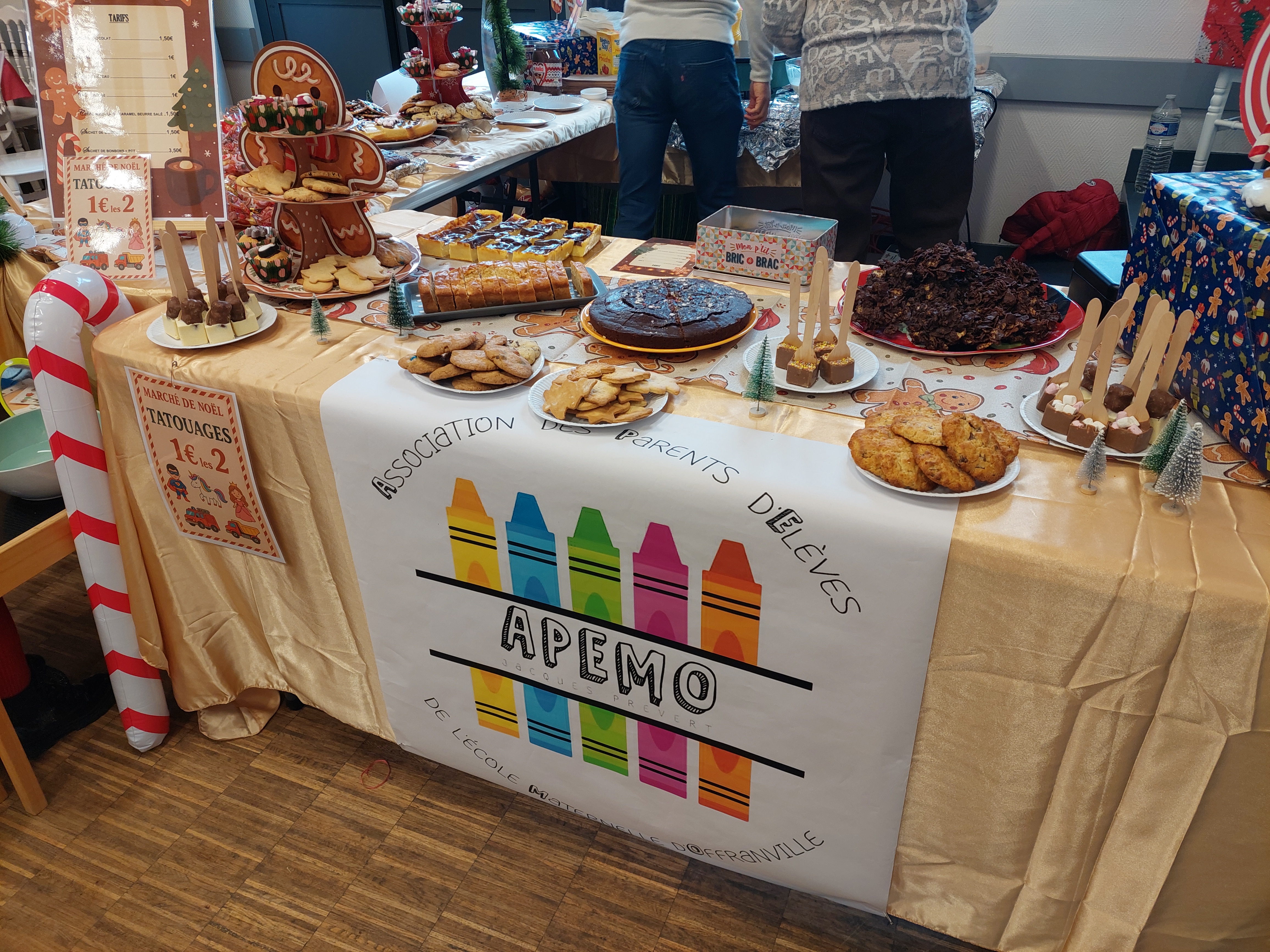 Marché de Noël 2025 d'Offranville
