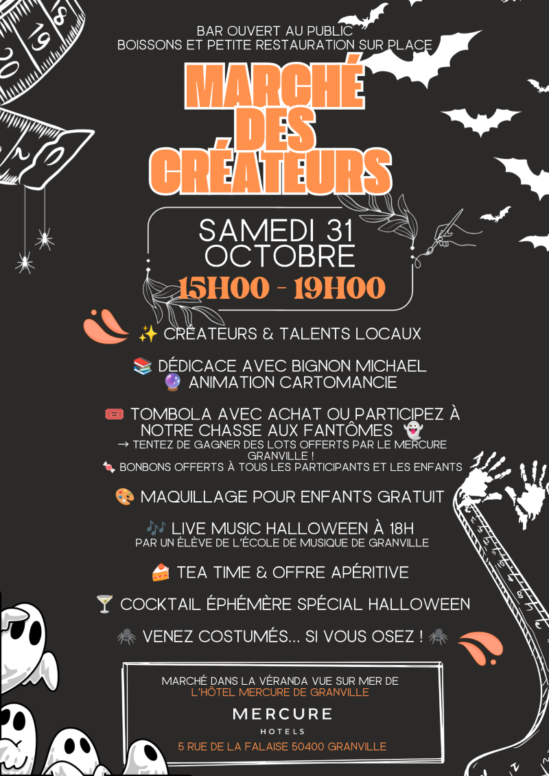 Marché des créateurs