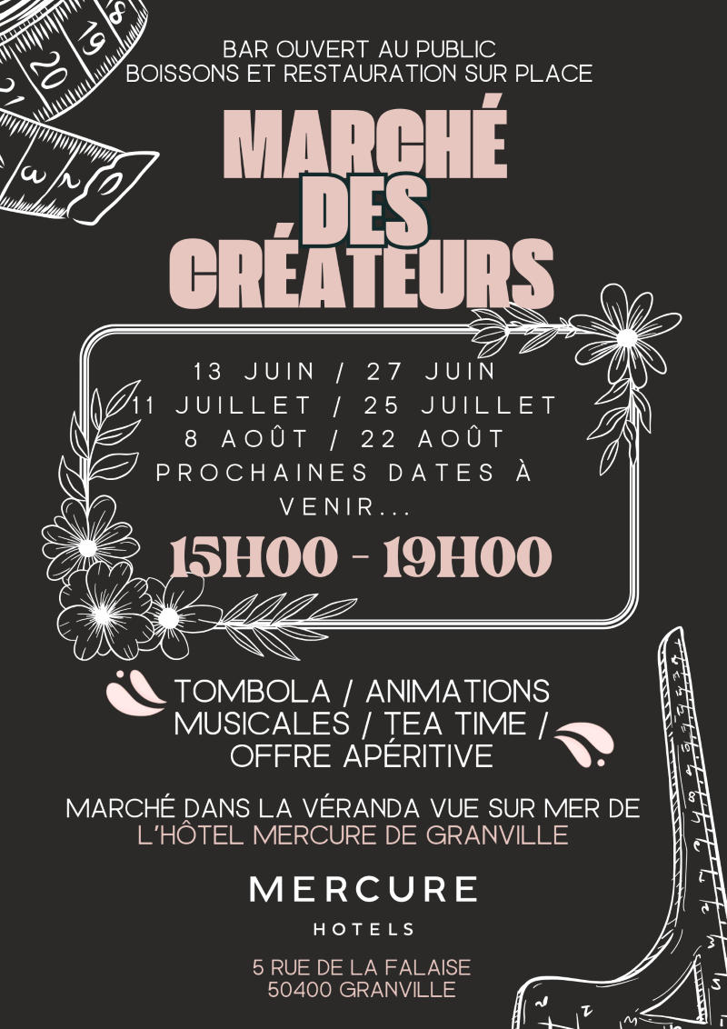 Marché des créateurs