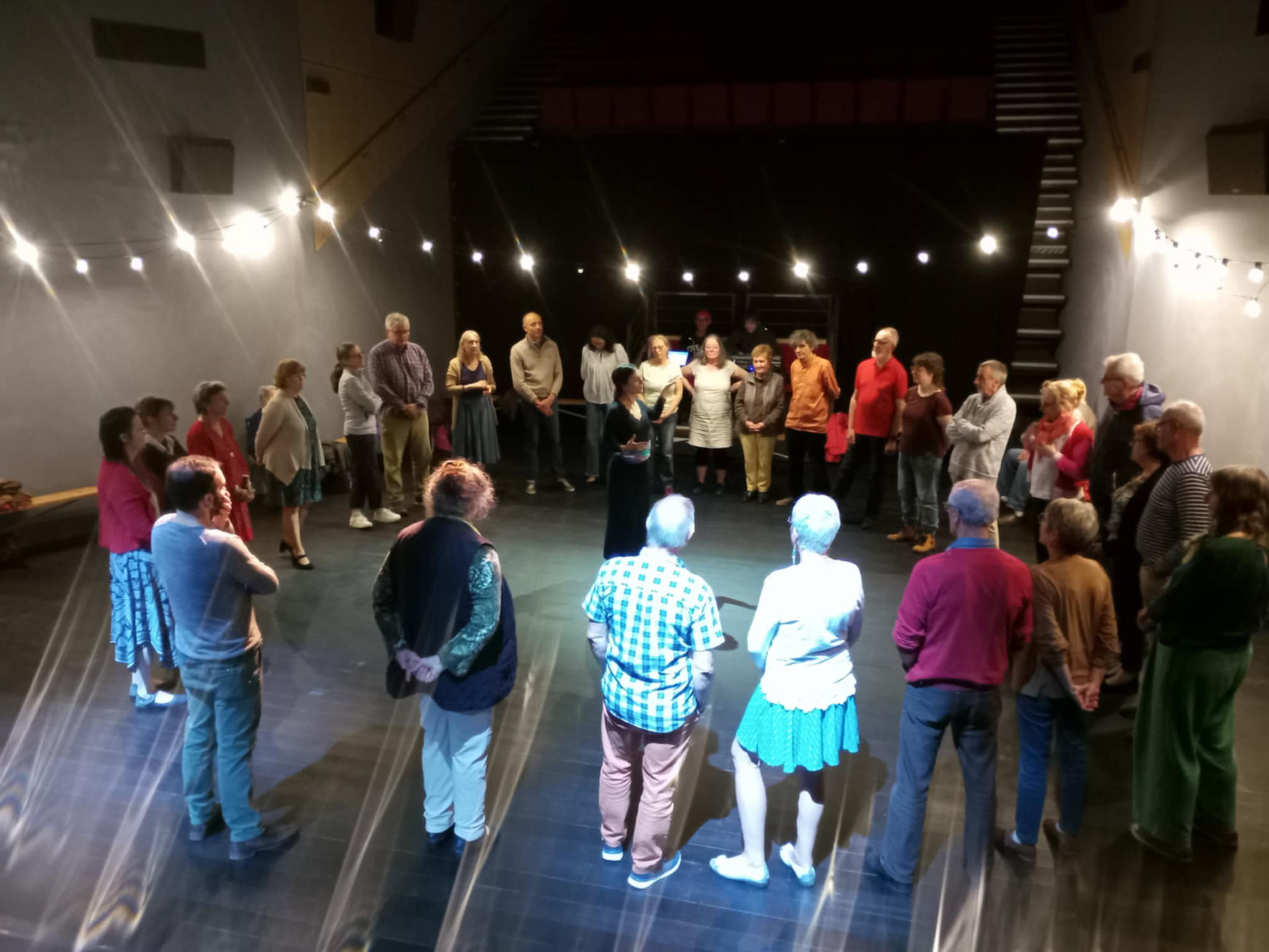 Domfront En Poiraie : Saison culturelle partagée : Dansez, chantez, vibrez..