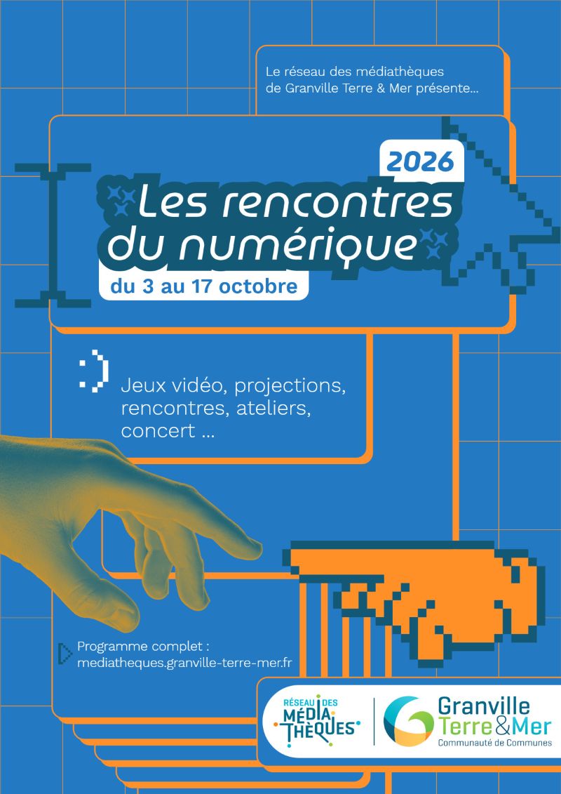 Les Rencontres du Numérique