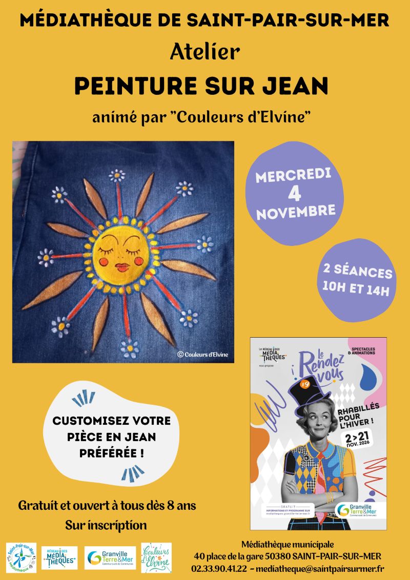 Visuel évènement