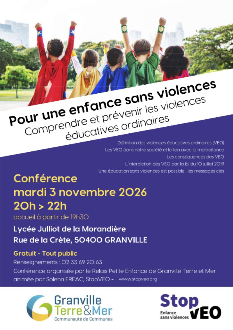 Visuel évènement