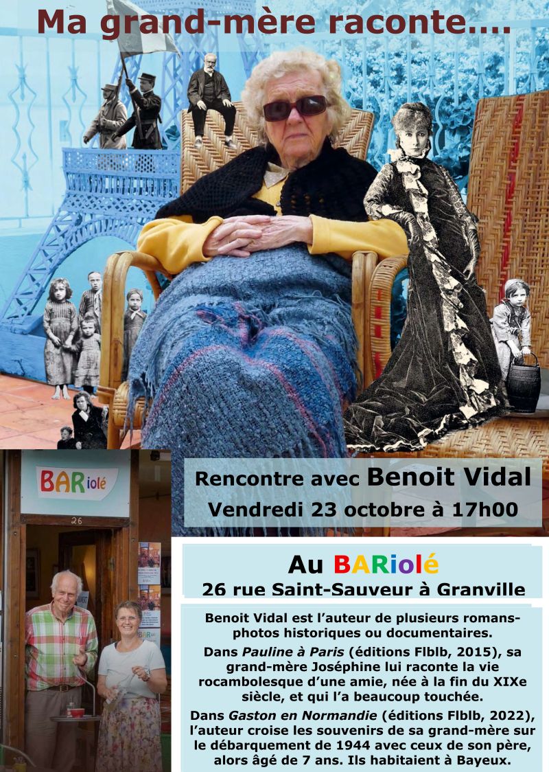 Visuel évènement