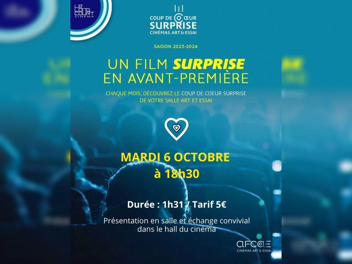 Coup de cœur surprise