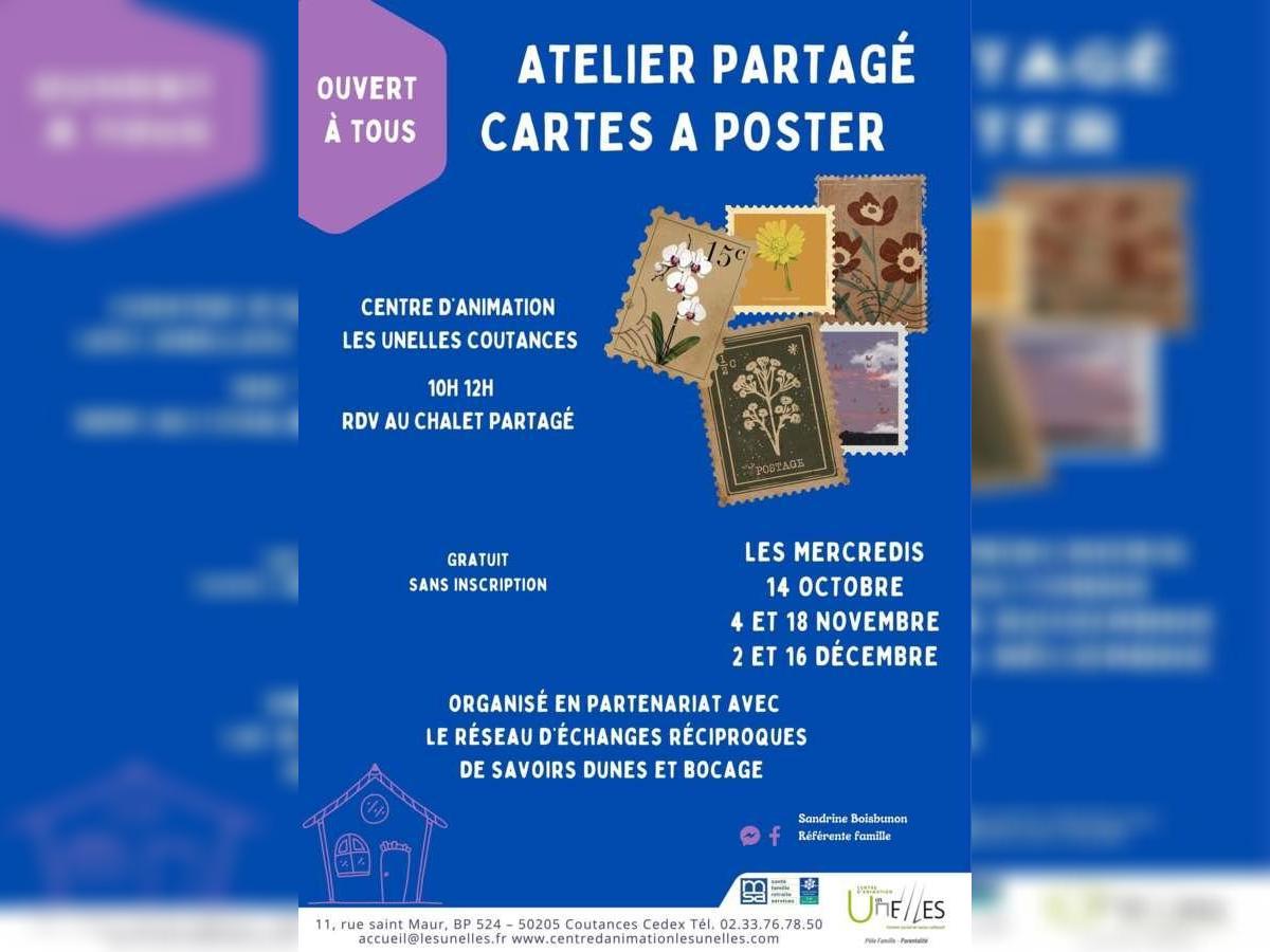 Visuel évènement