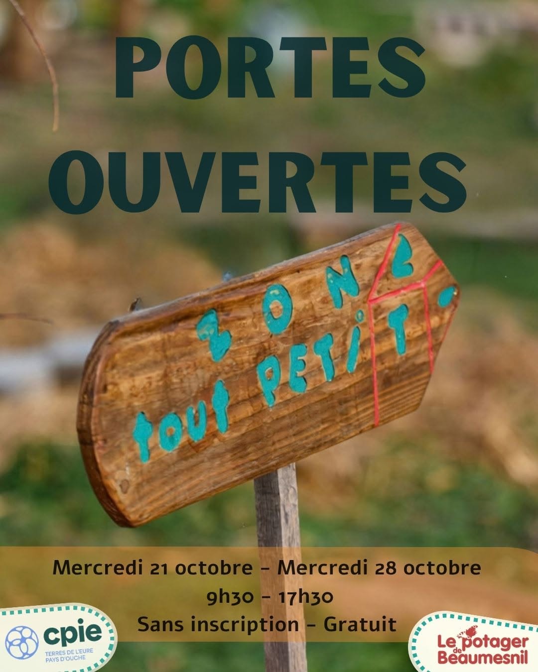 21,28.10_portes ouvertes zone tout-petits - Potager de Beaumesnil