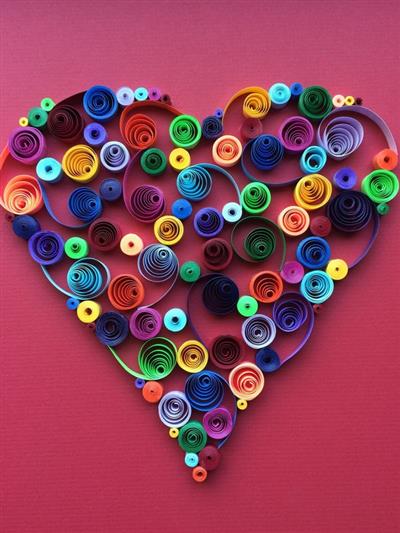 23 avril_atelier quilling