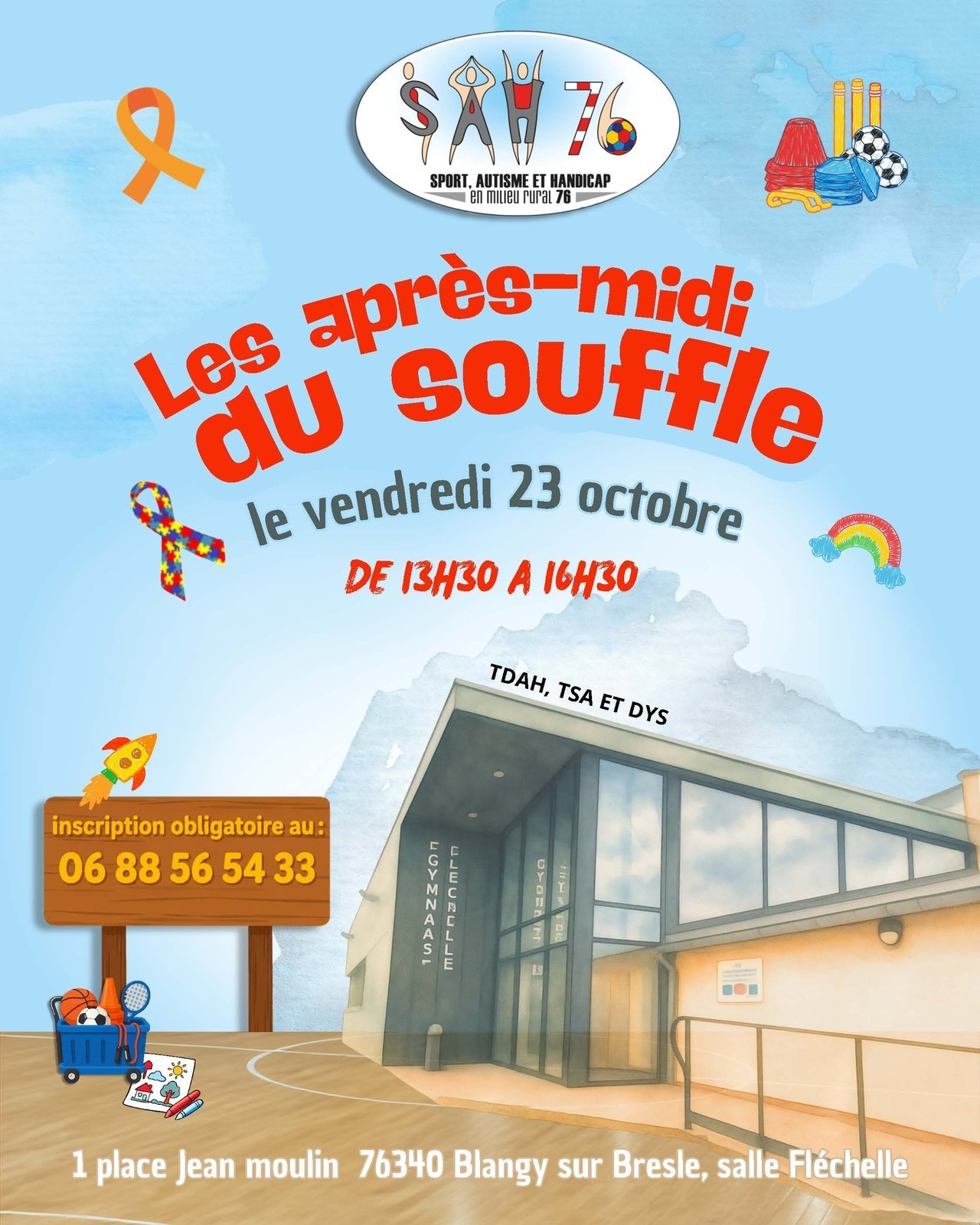 23 octobre - souffle - ©SHA76-2026 23 octobre - souffle