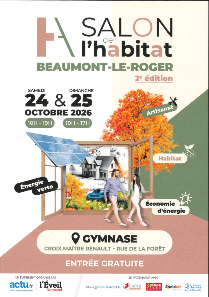 24-25.10_Salon de l'Habitat - BLR