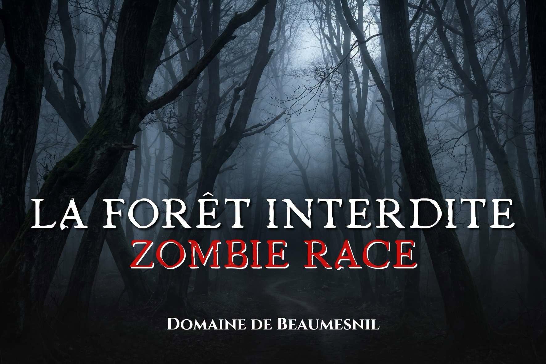 24,30,31.10_Zombie Race La Forêt Interdite - Château de Beaumesnil (1)