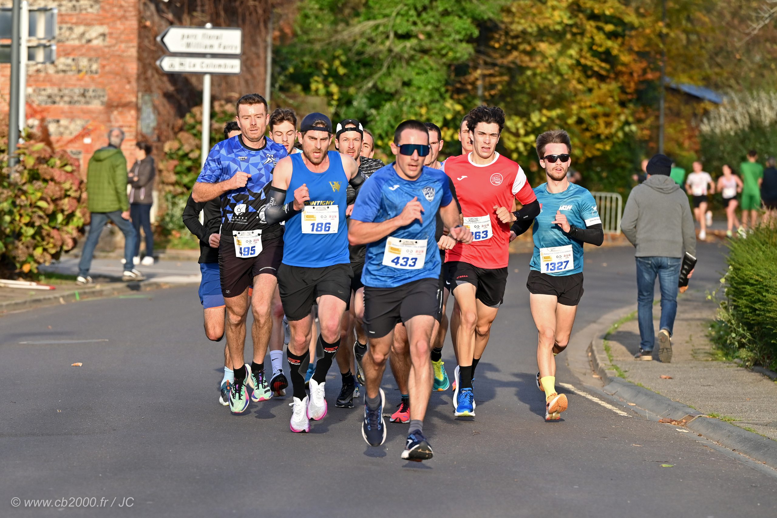 2024_Course_Colombiers_10_km_Offranville