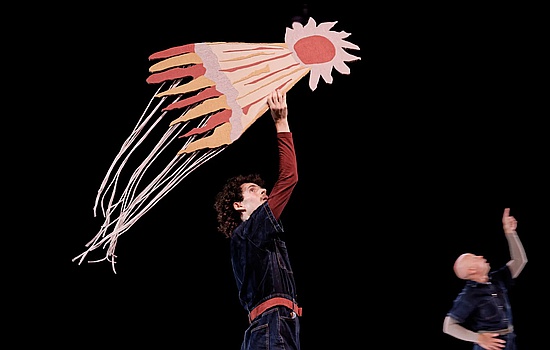 Danse : Guillaume & Harold