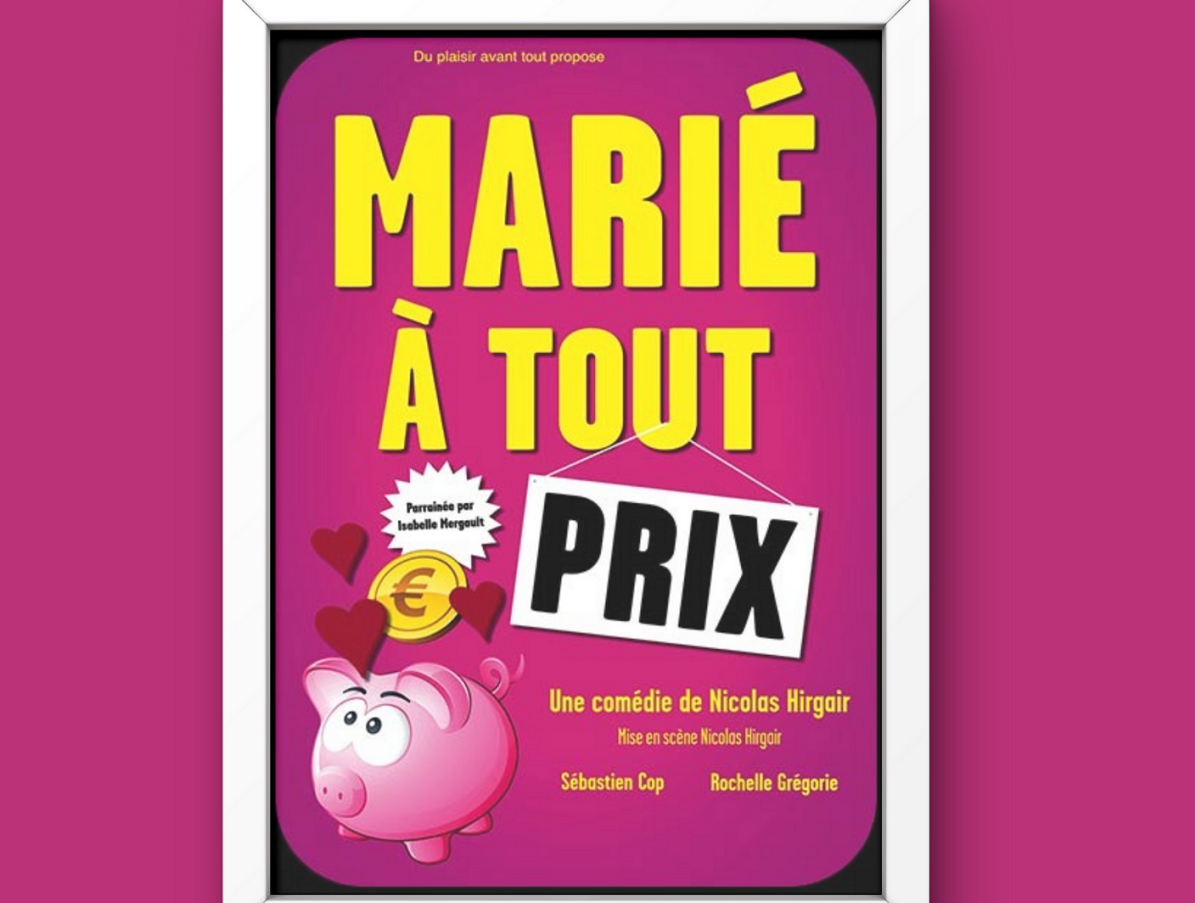 Affiches théâtre - 1