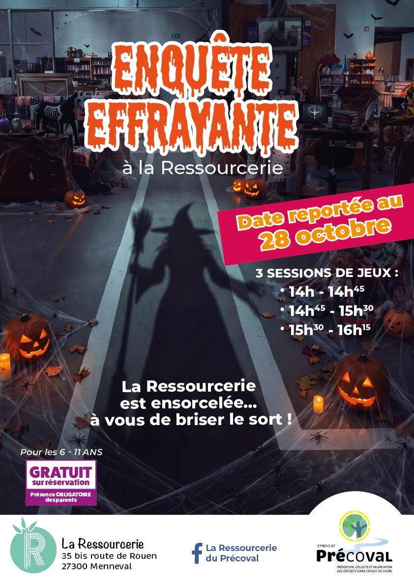 28.10_enquête effrayante Halloween - La Ressourcerie