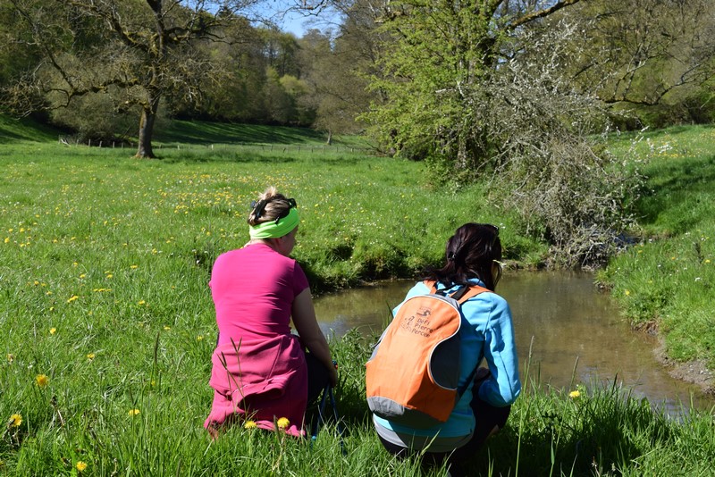 La vallée du Tortillon
