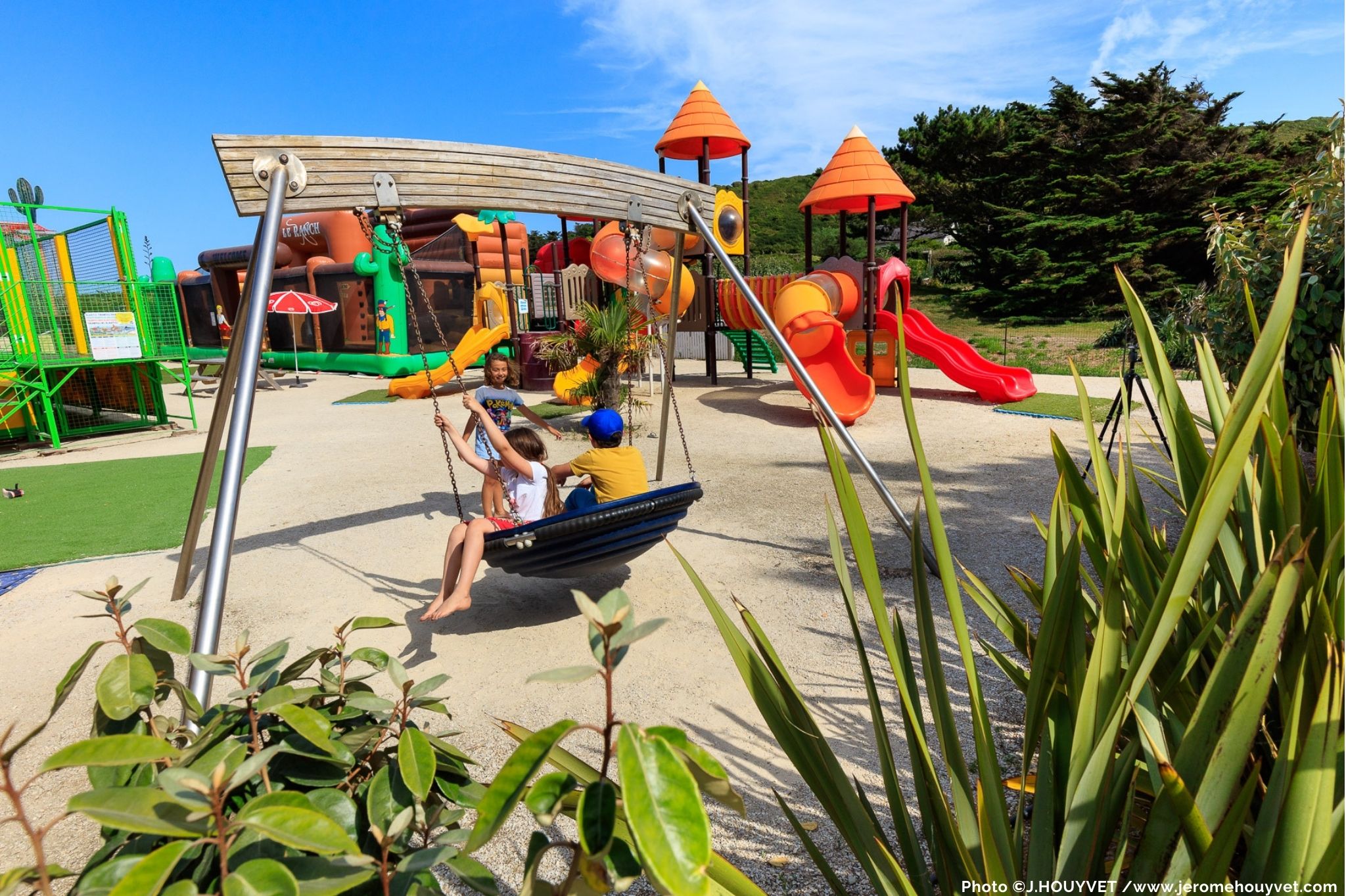 Camping le Ranch