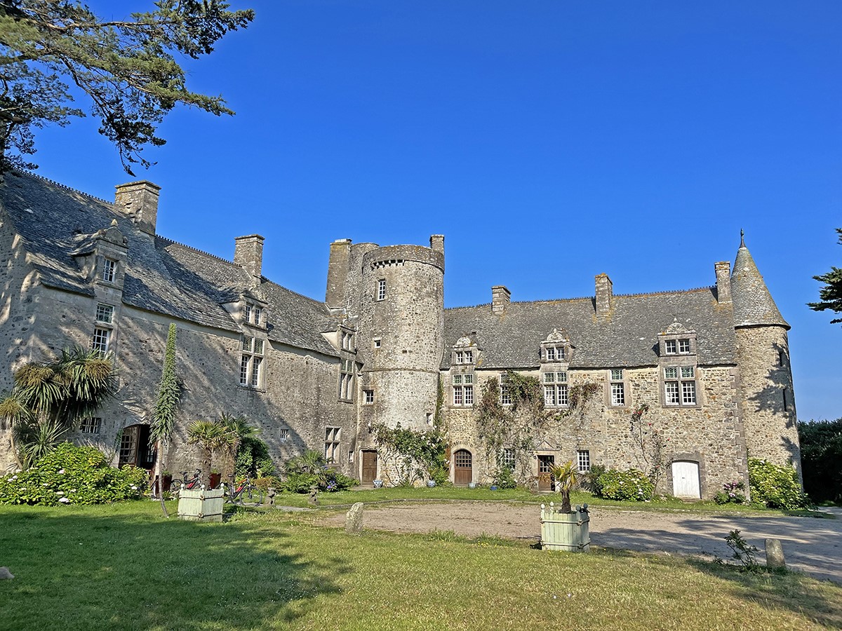 Chambres d'hôtes > Château de Vauville