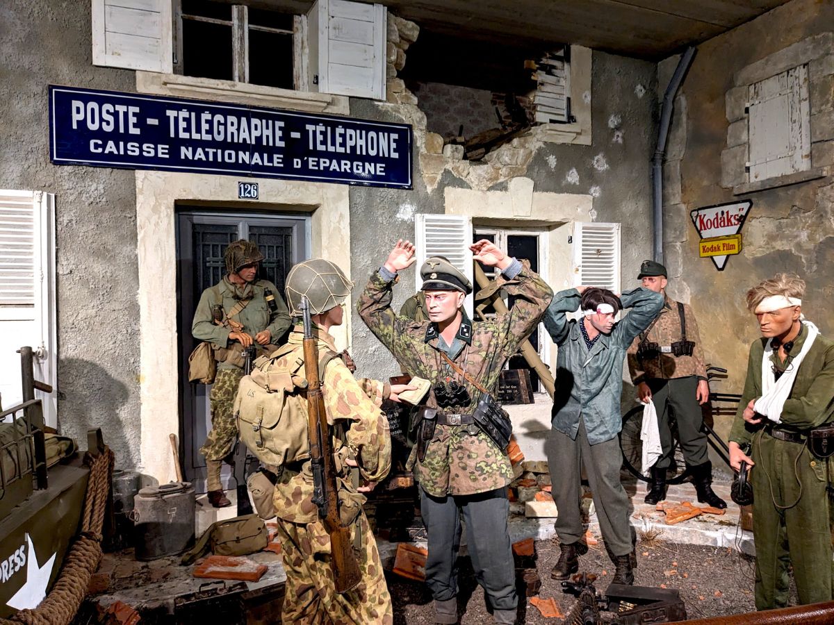 3-Normandy Victory Museum 2026