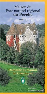 © Orne Tourisme 3 sentiers de découverte du domine : La Bergerie, La Rivière et Le Verger