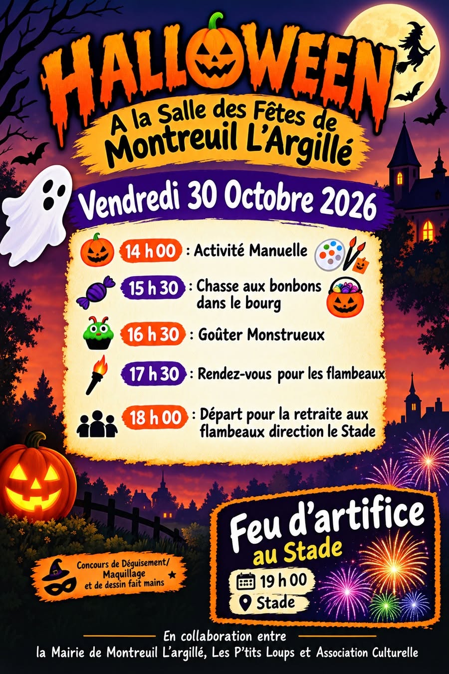30.10_Halloween - Montreuil-l'Argillé