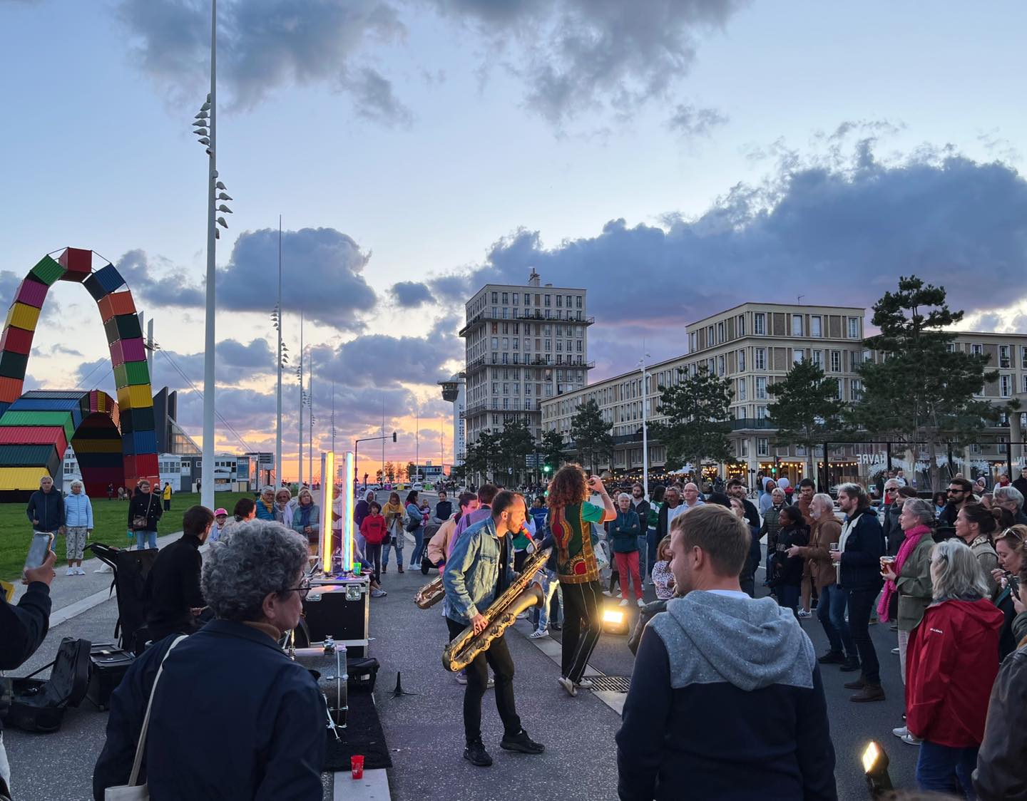 Un Été Au Havre