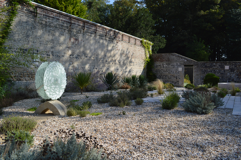 Jardin du Silence