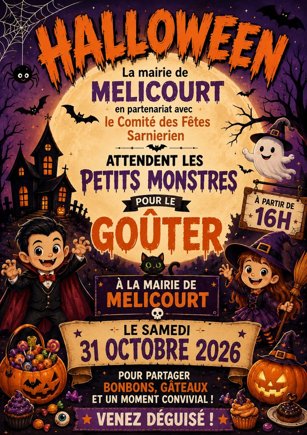 31.10_Halloween - Mélicourt