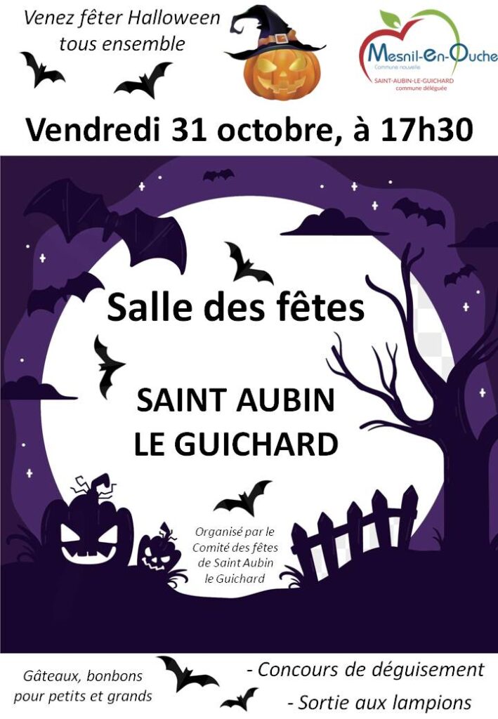 31.10_Halloween - St-Aubin-le-Guichard