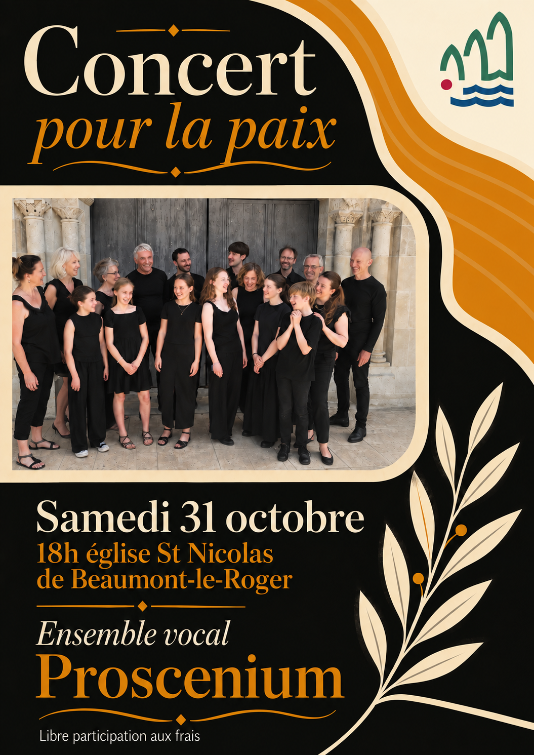 31.10_concert pour la paix - église de BLR