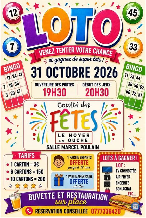 31.10_loto - Le Noyer en Ouche