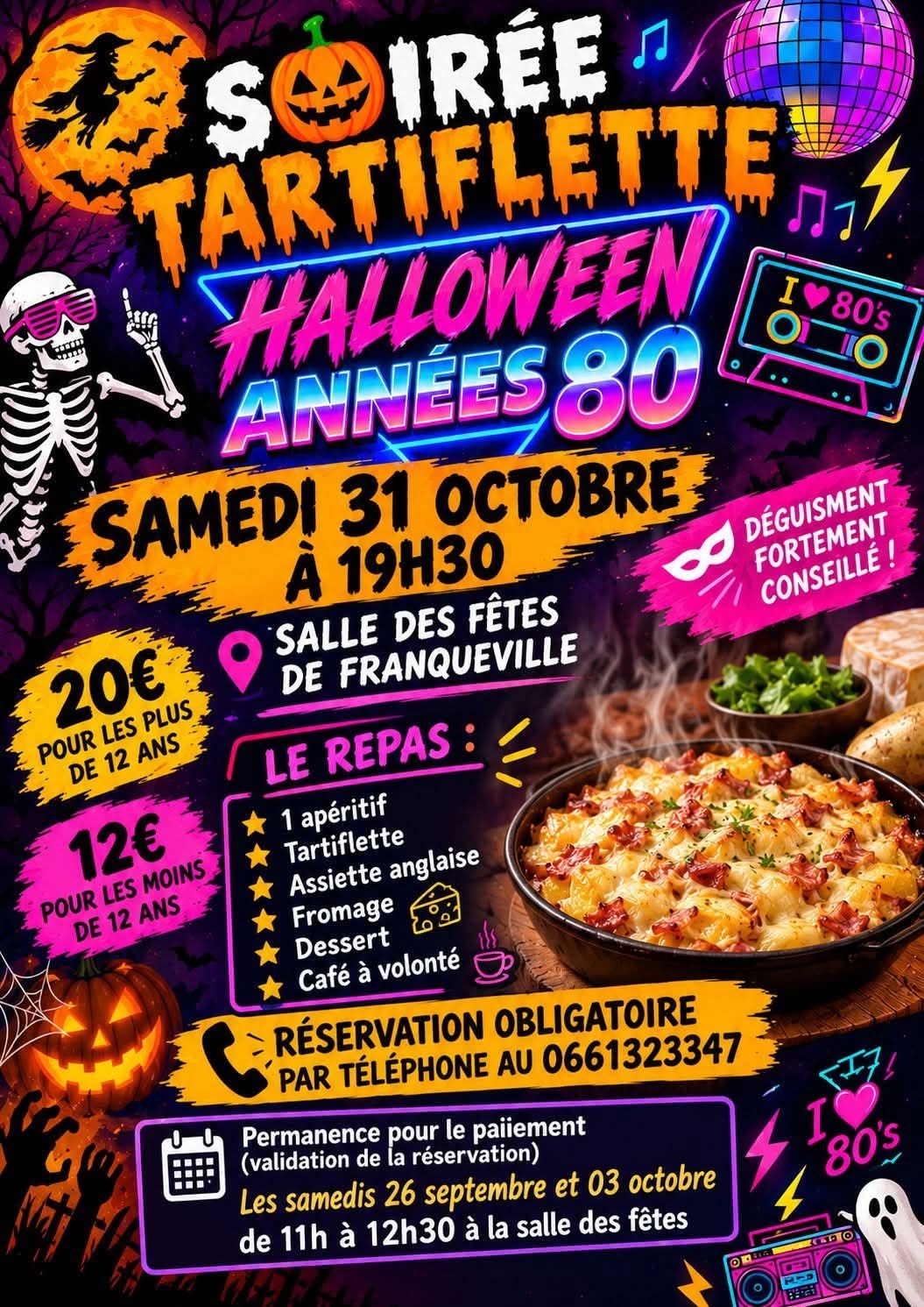 31.10_soirée Halloween ALAF - Franqueville