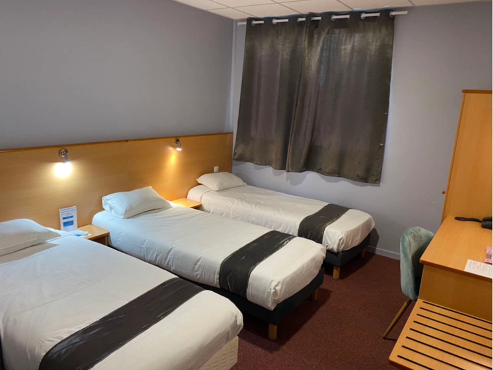 Hôtel Le Saint-Aubin - photo 3