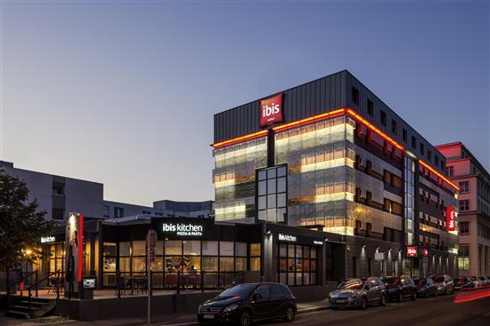 Hôtel Ibis Le Havre Centre