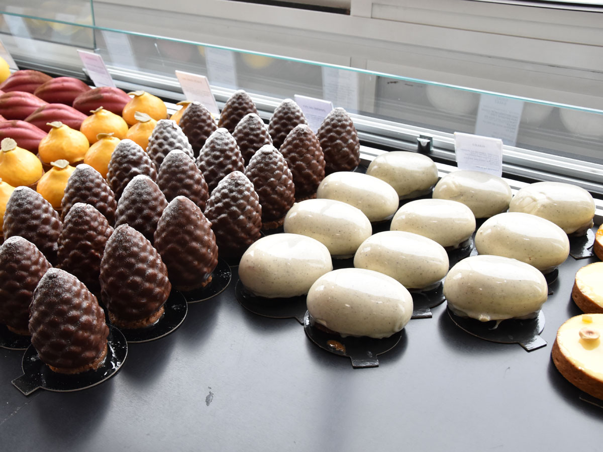 Pâtisserie Mazzoni ©LHET