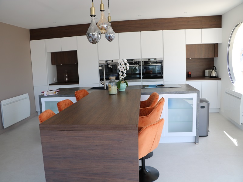 Les maisons de Louise - l'appartement Jacuzzi