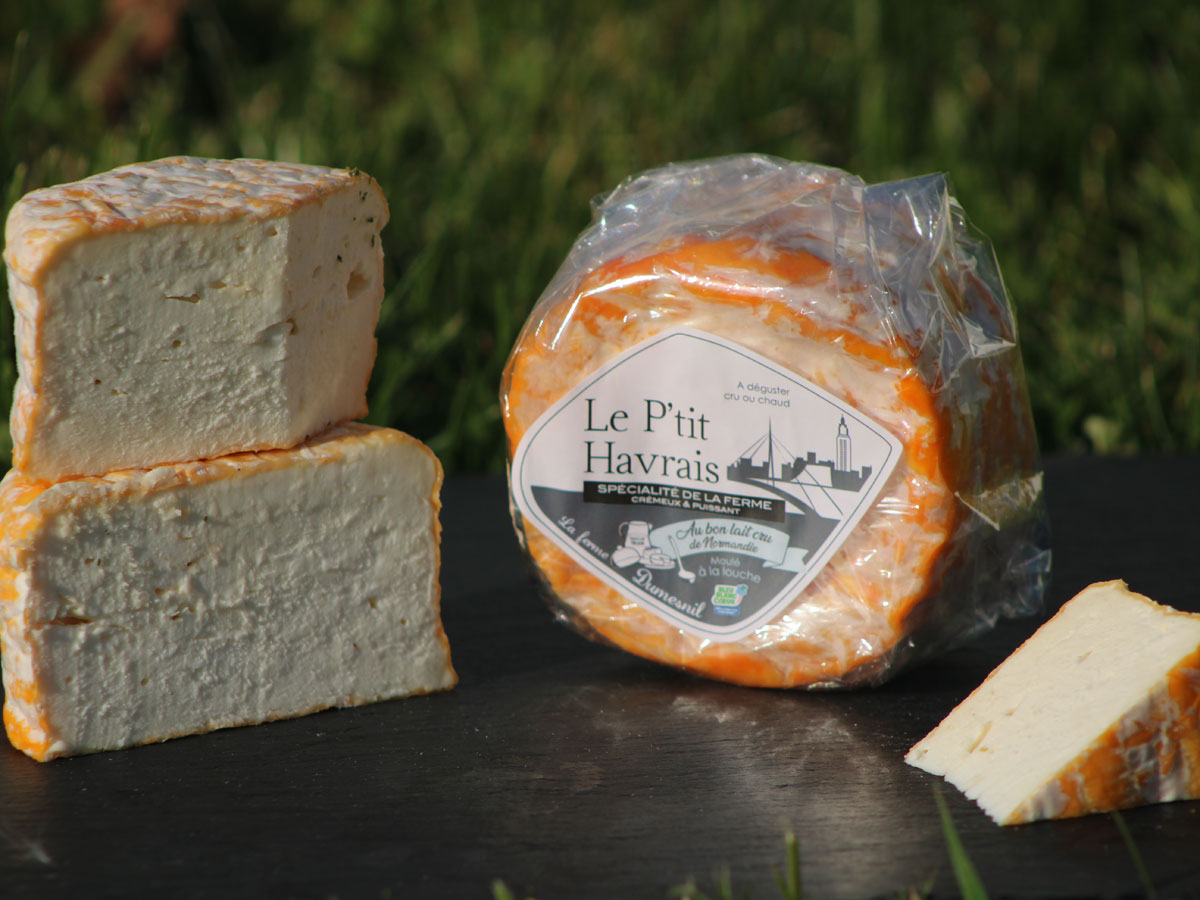 Le P'tit Havrais - Ferme Dumesnil