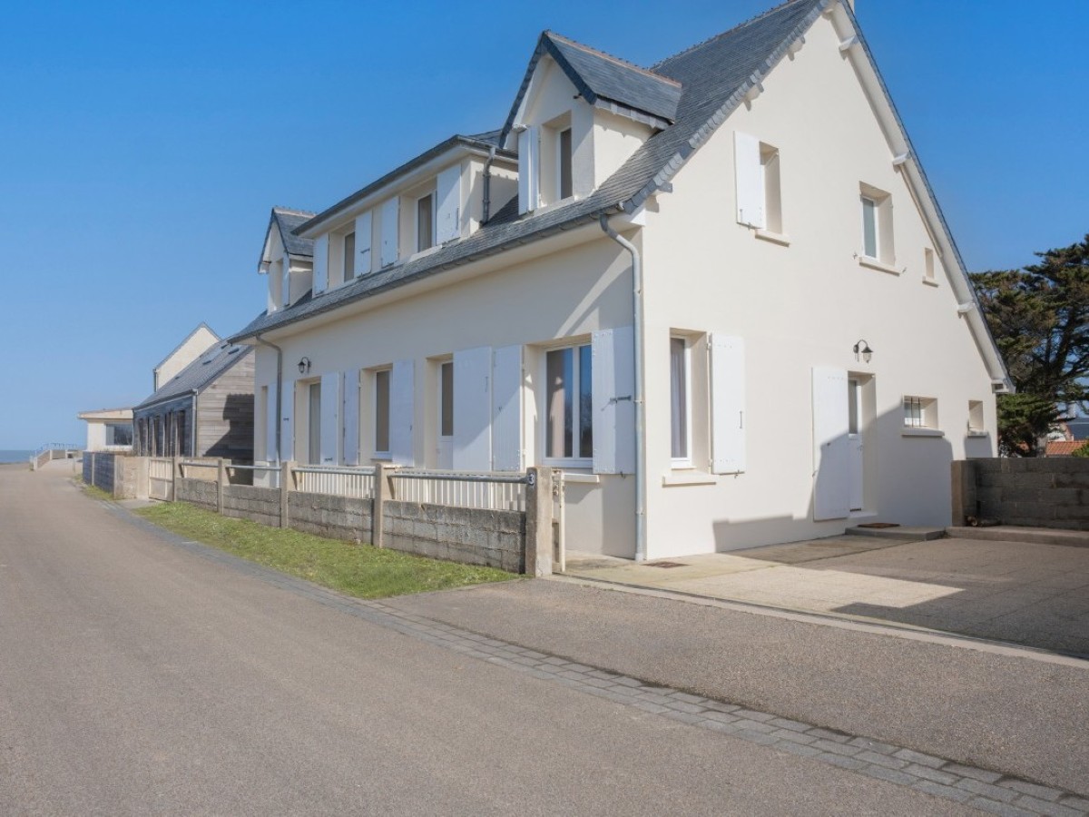 Gîte à Port-Bail-sur-Mer