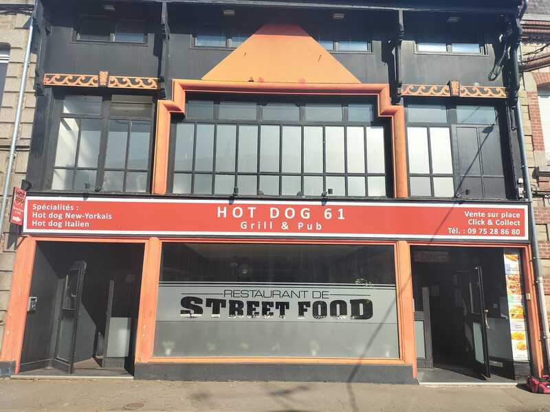 Hot dog 61 Hot dog 61