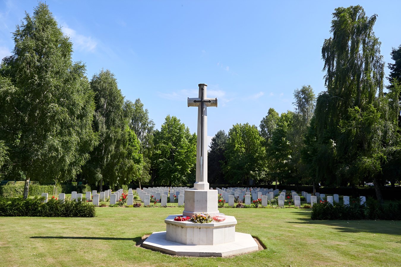 Cimetière Militaire Britannique