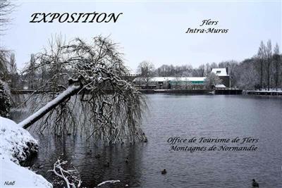 Exposition photo : Flers Intra-Muros Du 2/12/2024 au 31/1/2025