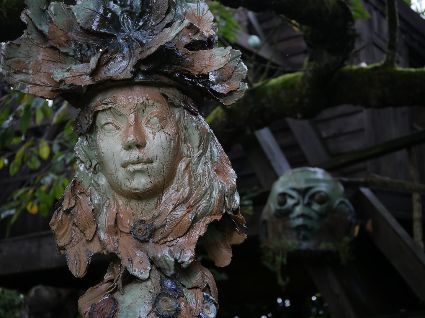 Jardin des Damville 
