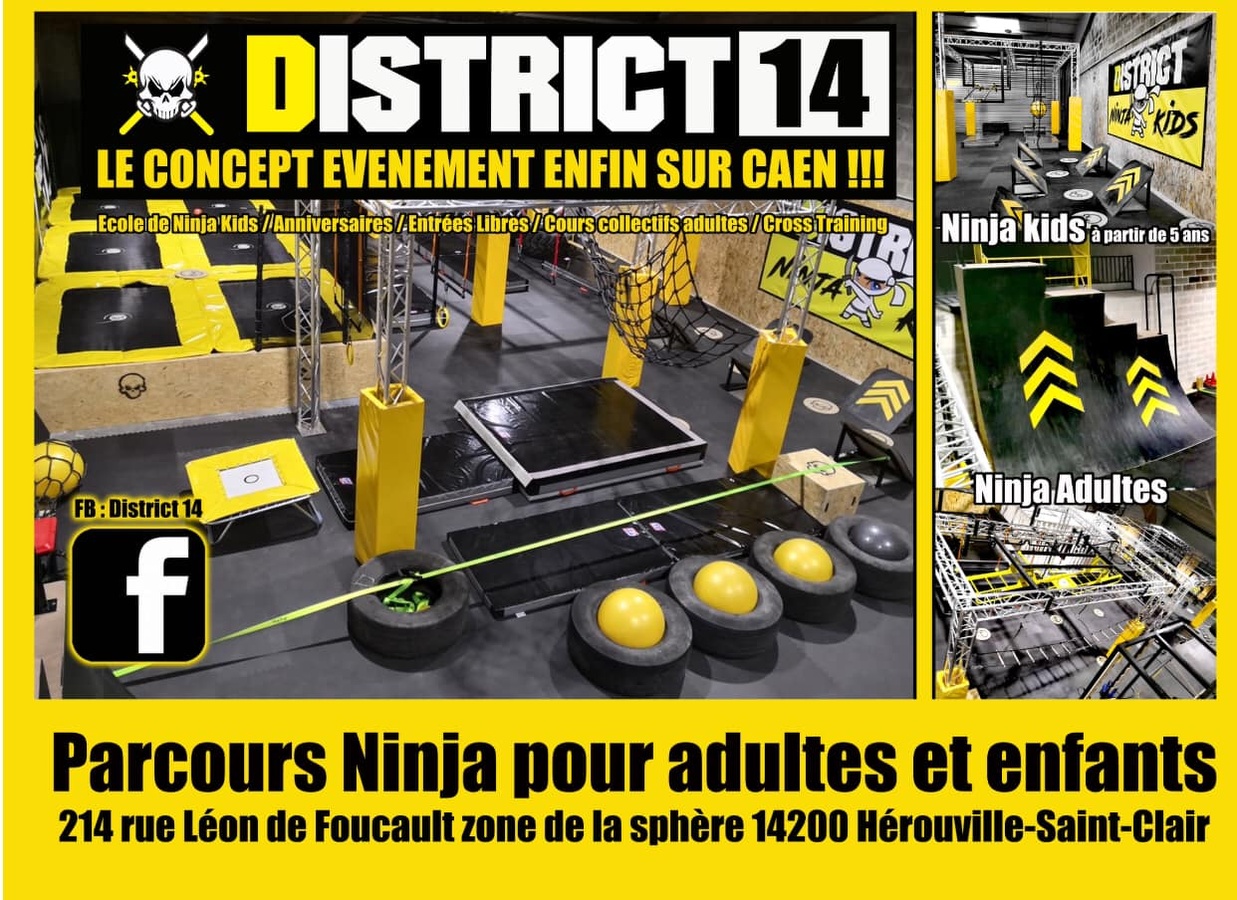 District 14
