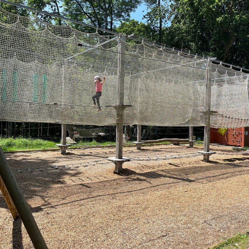 WOODY PARK - PARC DE LOISIRS - FECAMP
