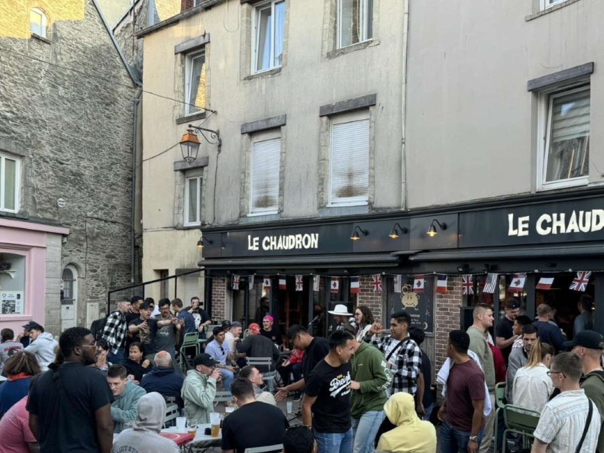 Le Chaudron