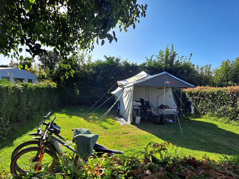 CAMPING LES POMMIERS - SAINT-LEONARD - 2025