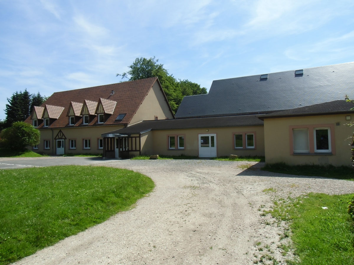 Pressoir - Extérieur