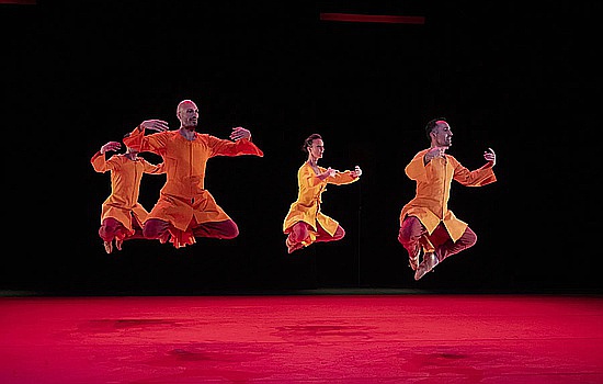 Danse : Que ma joie demeure