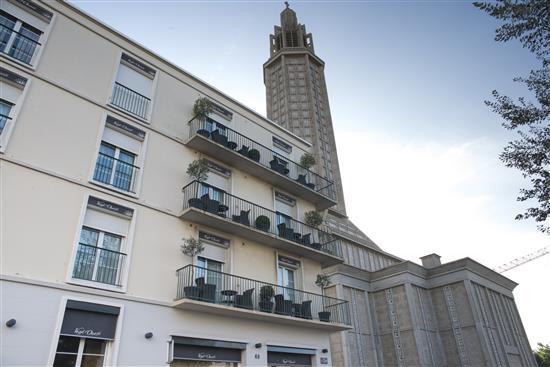 Hôtel et Spa Vent d'Ouest
